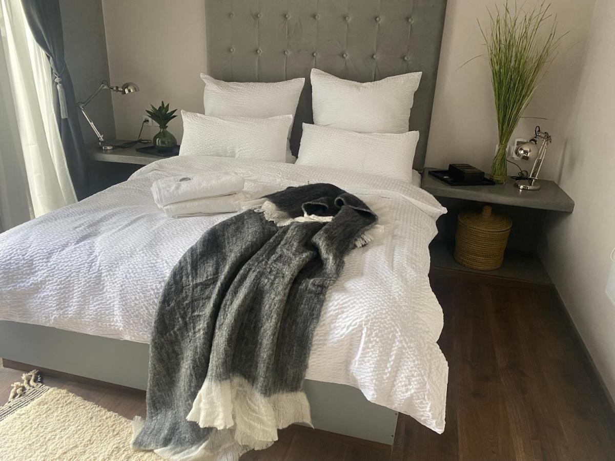 Yves Marrakech Otel Marakeş Dış mekan fotoğraf