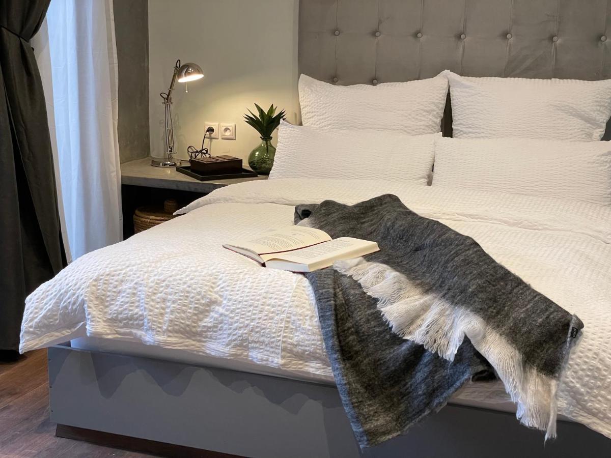 Yves Marrakech Otel Marakeş Dış mekan fotoğraf