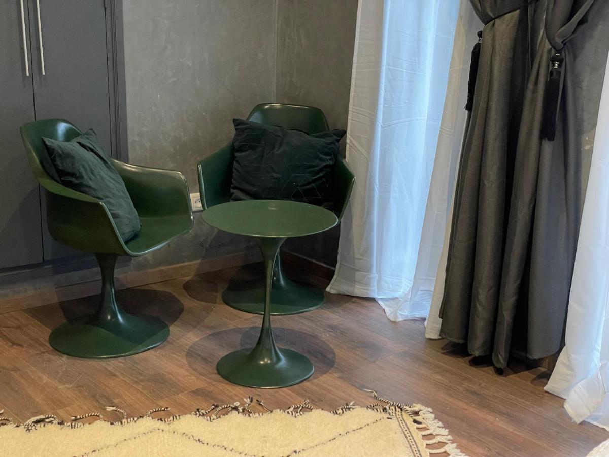 Yves Marrakech Otel Marakeş Dış mekan fotoğraf