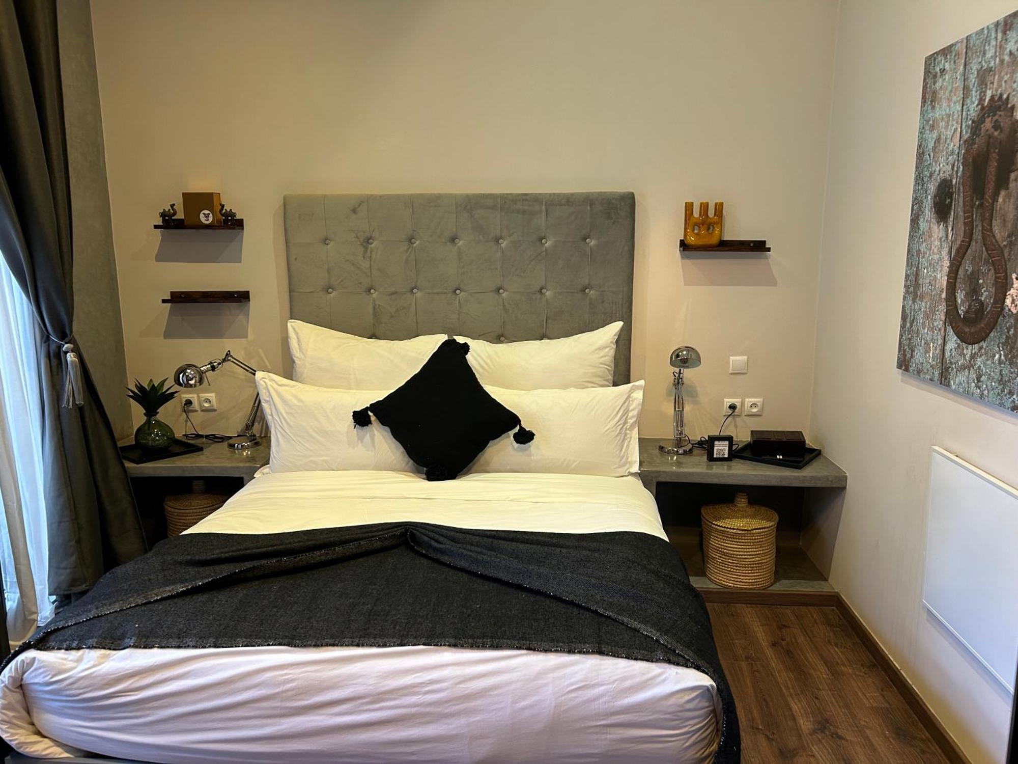 Yves Marrakech Otel Marakeş Dış mekan fotoğraf