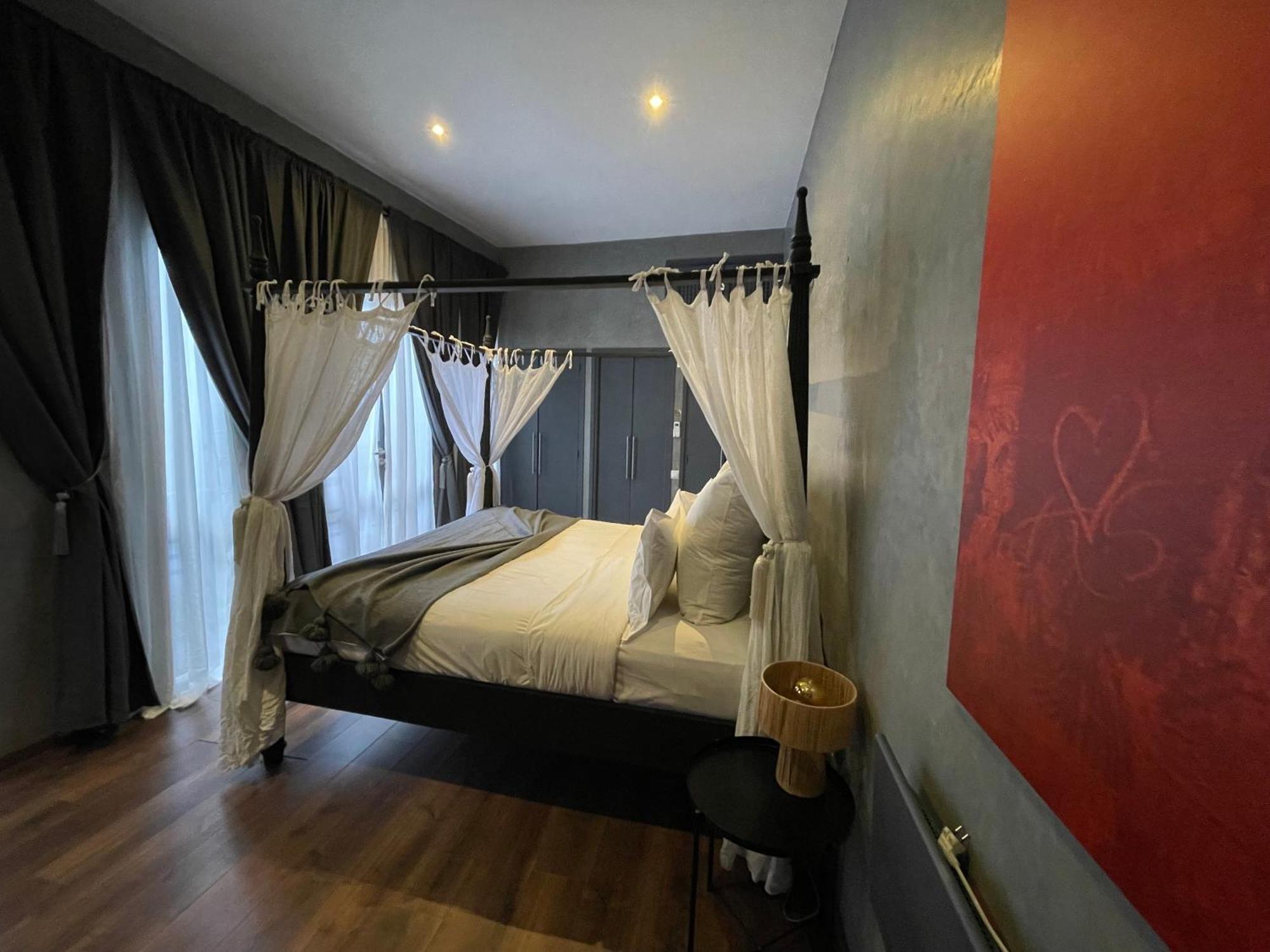 Yves Marrakech Otel Marakeş Dış mekan fotoğraf