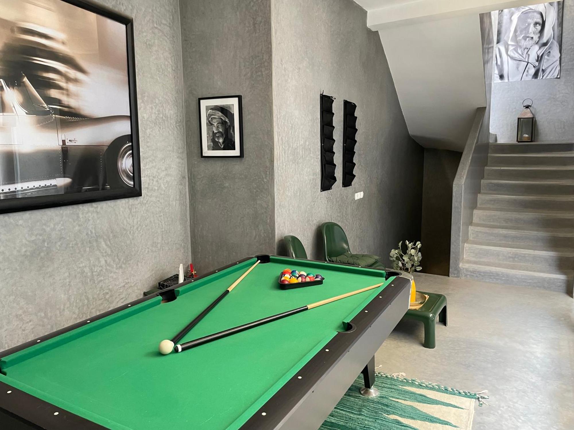 Yves Marrakech Otel Marakeş Dış mekan fotoğraf