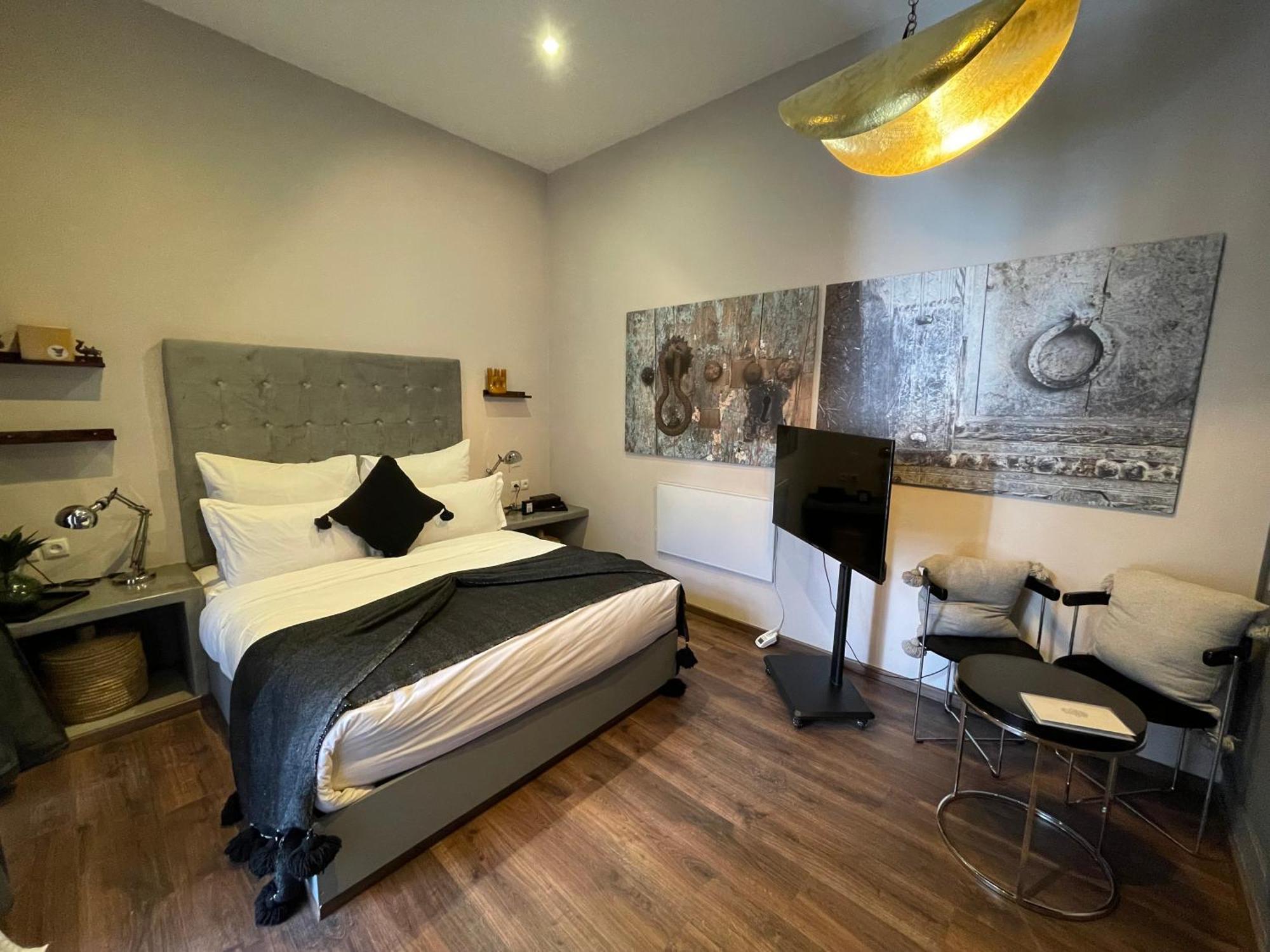 Yves Marrakech Otel Marakeş Dış mekan fotoğraf
