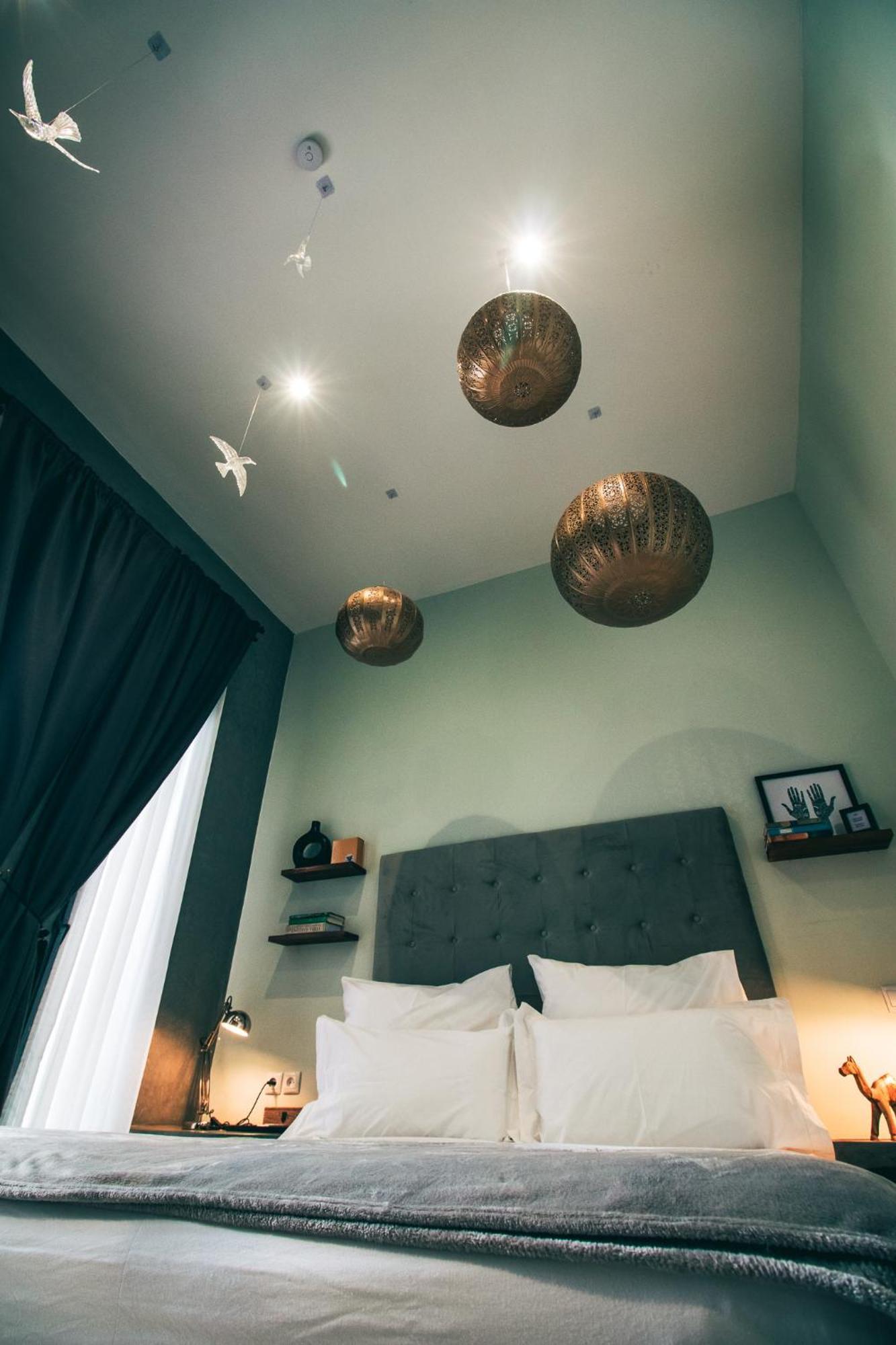Yves Marrakech Otel Marakeş Dış mekan fotoğraf