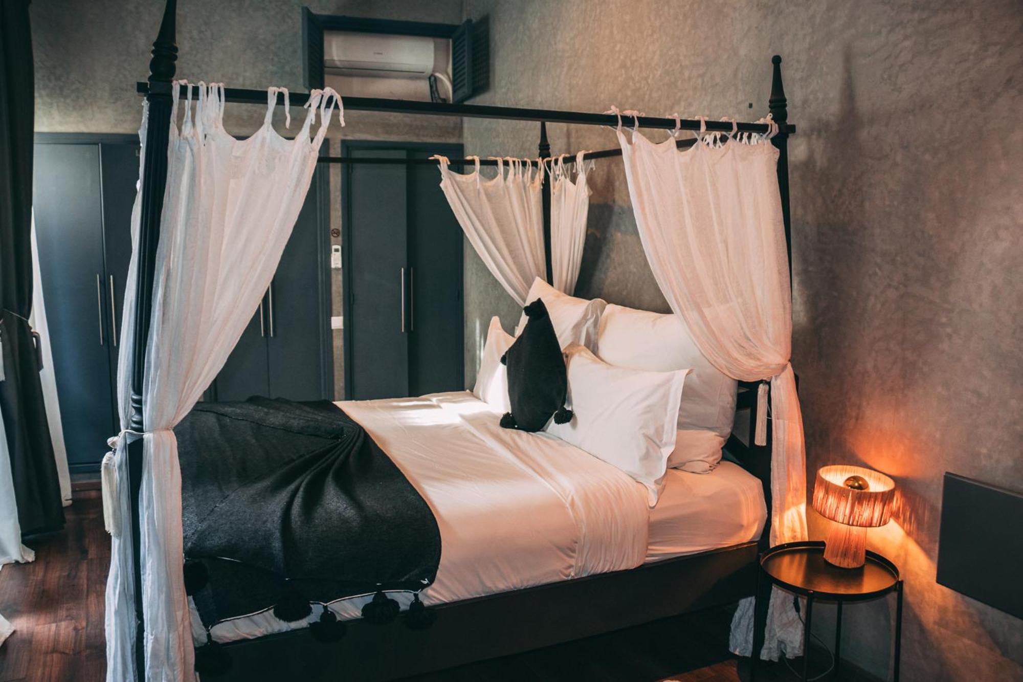 Yves Marrakech Otel Marakeş Dış mekan fotoğraf